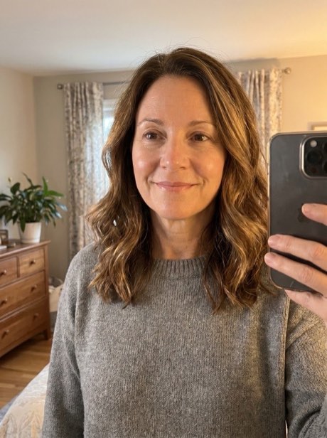 Regina, 59 anos - depois · 21 noites do ritual KoreanSkin